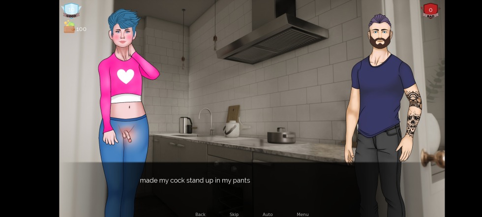 Anal stories of Sissy