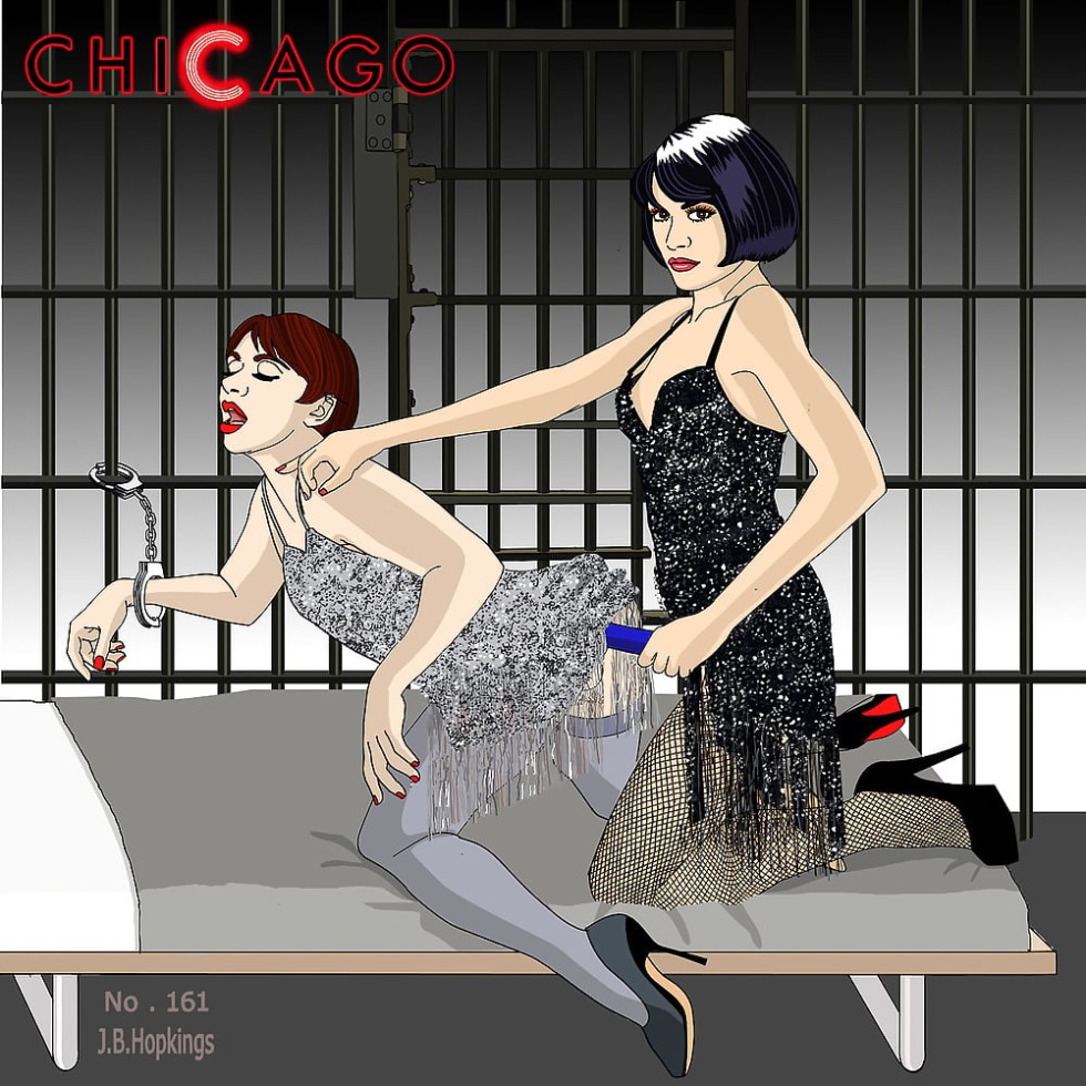 LUSTOMIC Feminization comic book