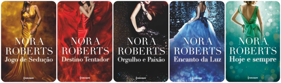 Nora Roberts Carti in Romina