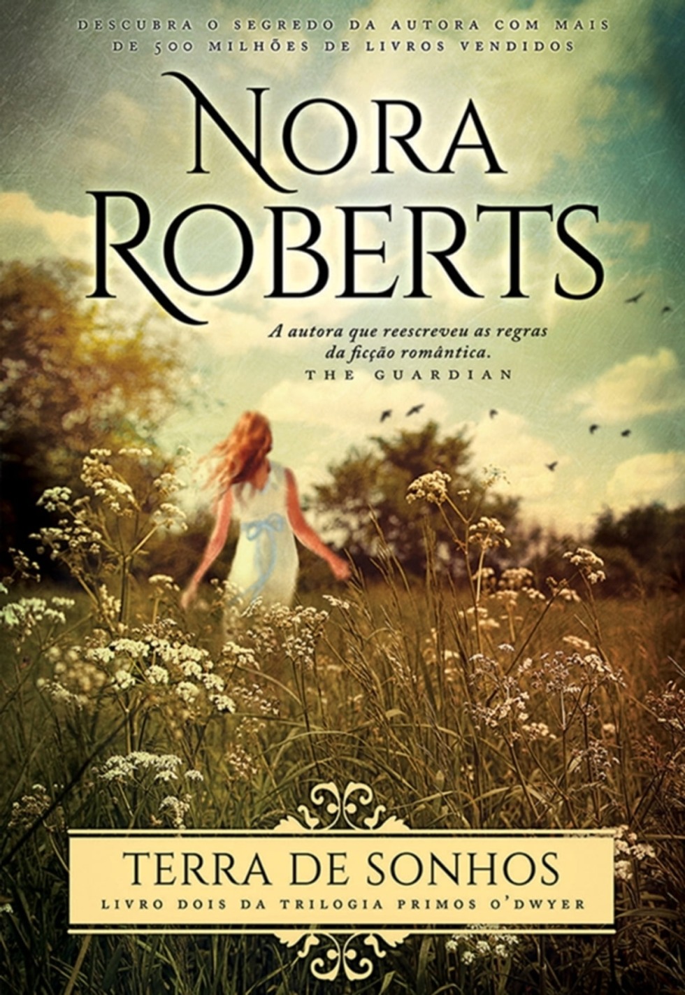 Nora Roberts Quote