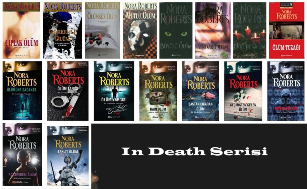 Nora Roberts I am again