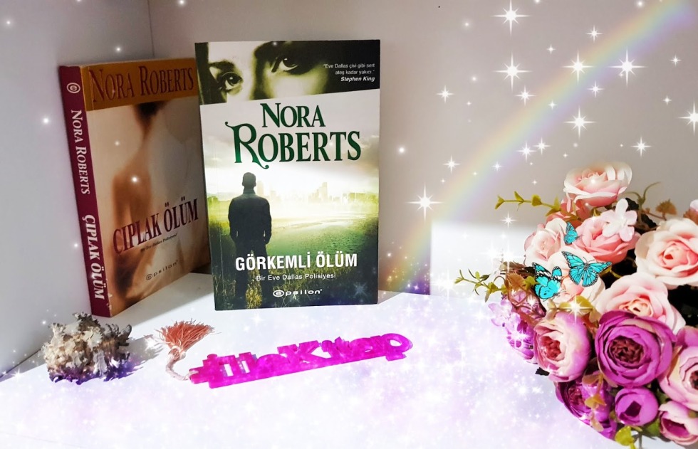 Nora Roberts about the writer