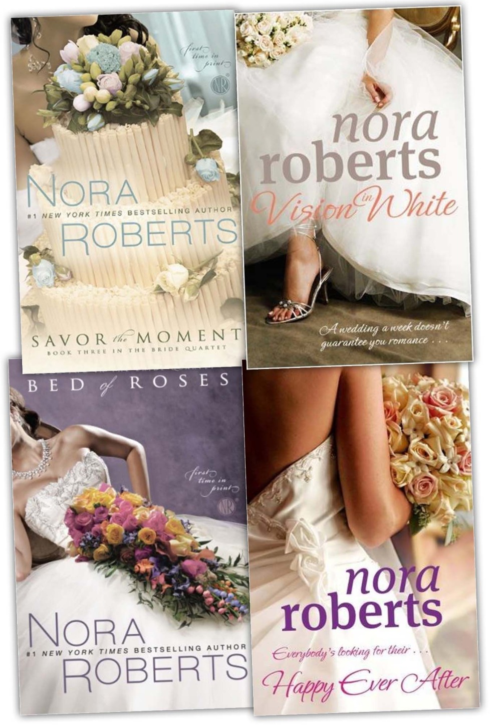 Nora Roberts Night of broken hearts