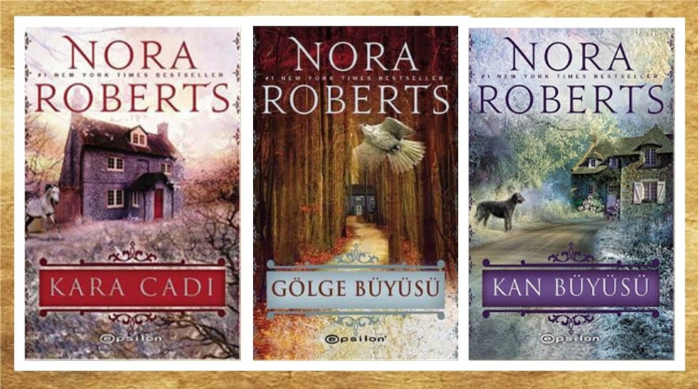 Nora Roberts "Collector"