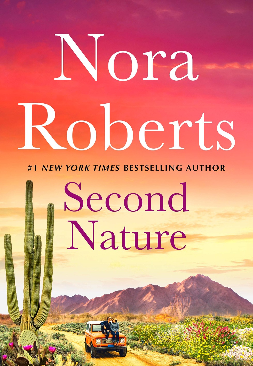 Nora Roberts Quote