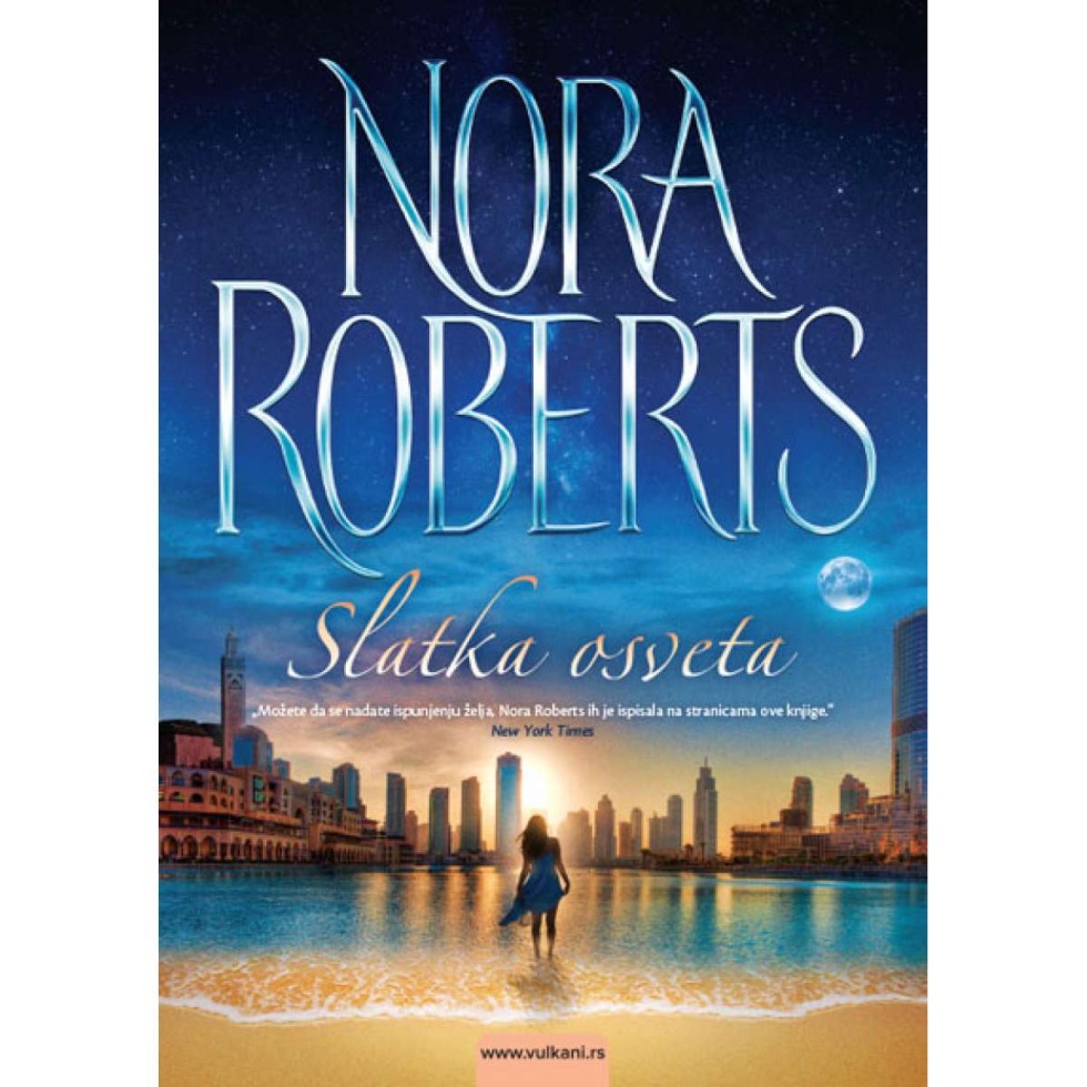 Nora Roberts where Nadezhda lives