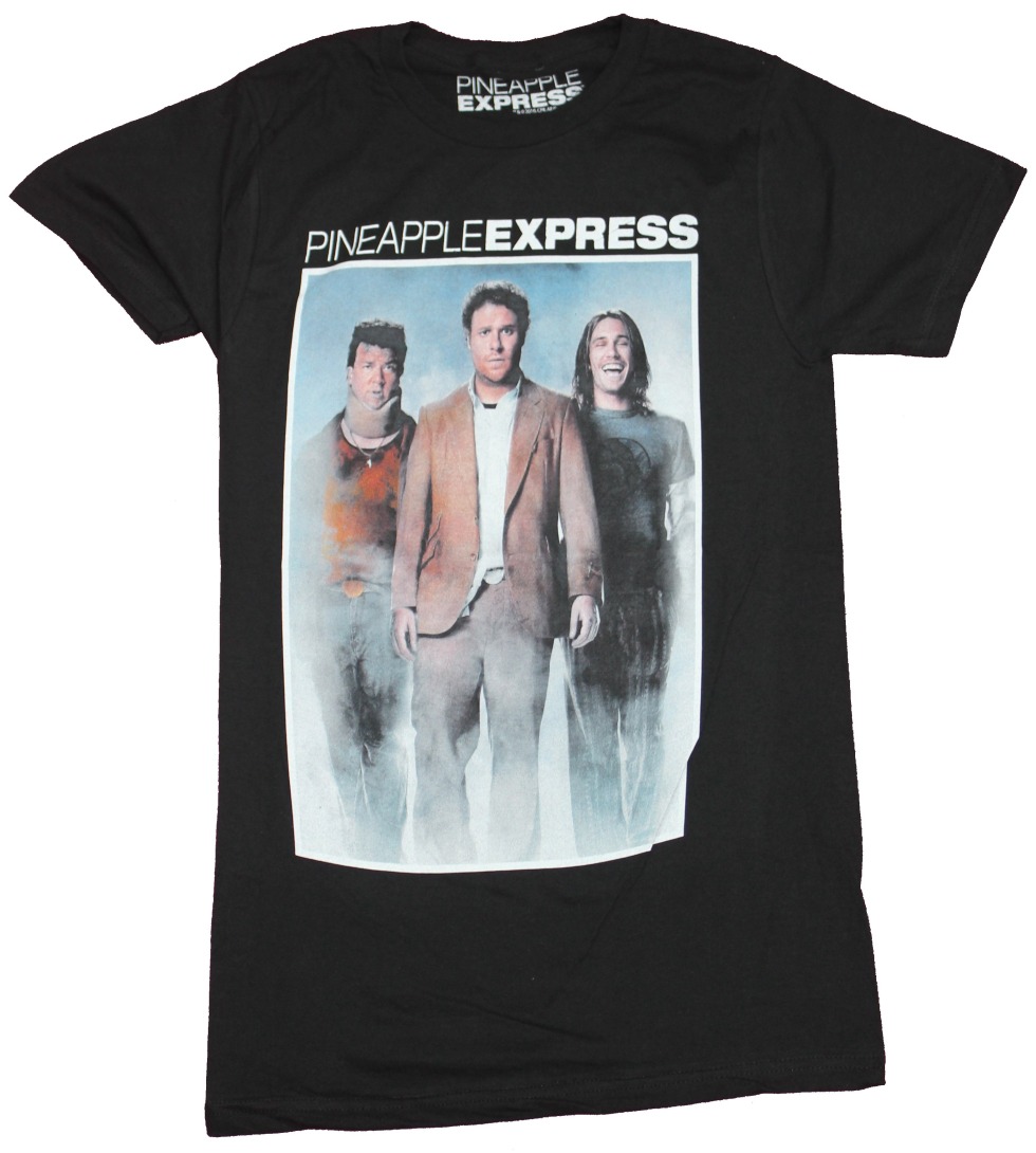 Pineapple Express Logo