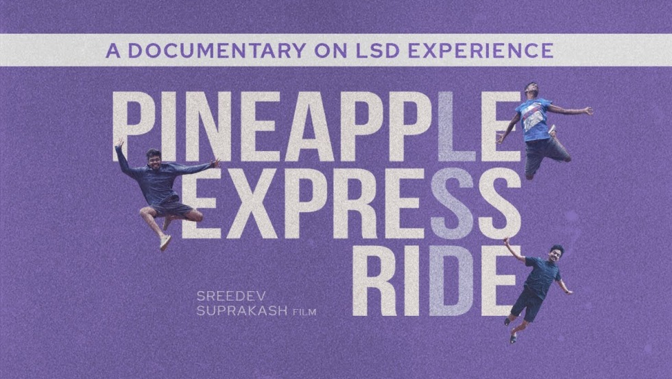 PineApple Express Wallpaper