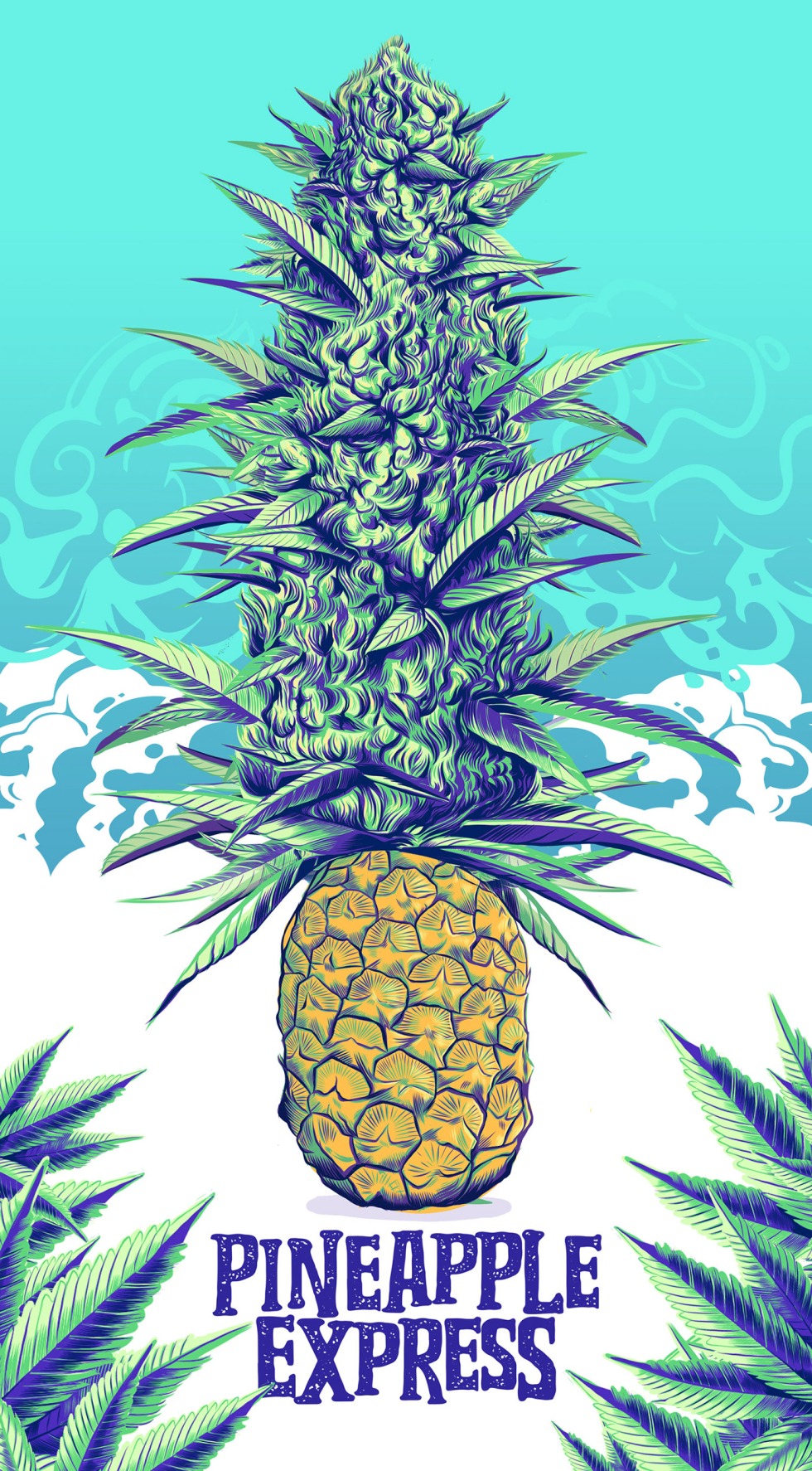 Seth Roogen Pineapple express