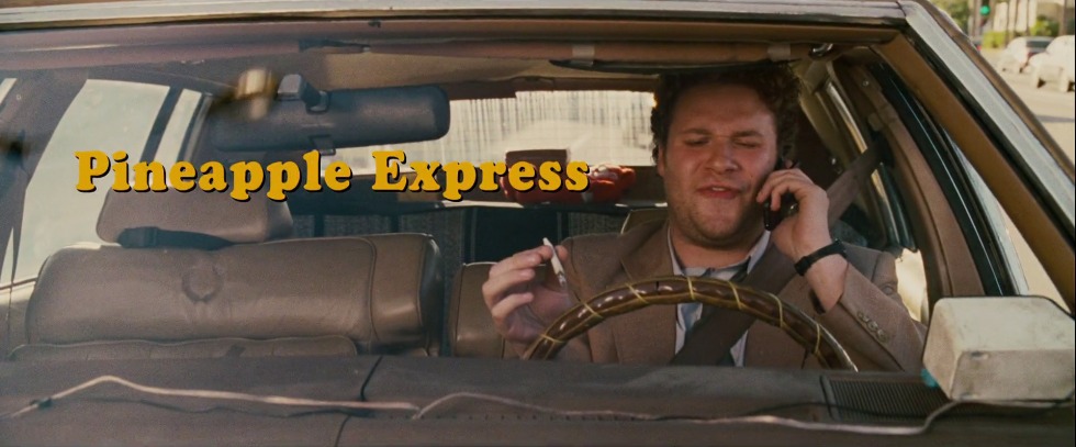 Pineapple express Johnny Depp