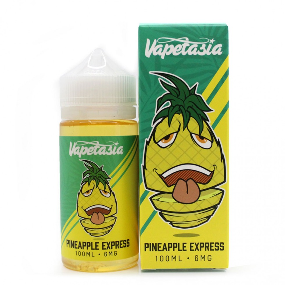Vapetasia Milk of the Poppy