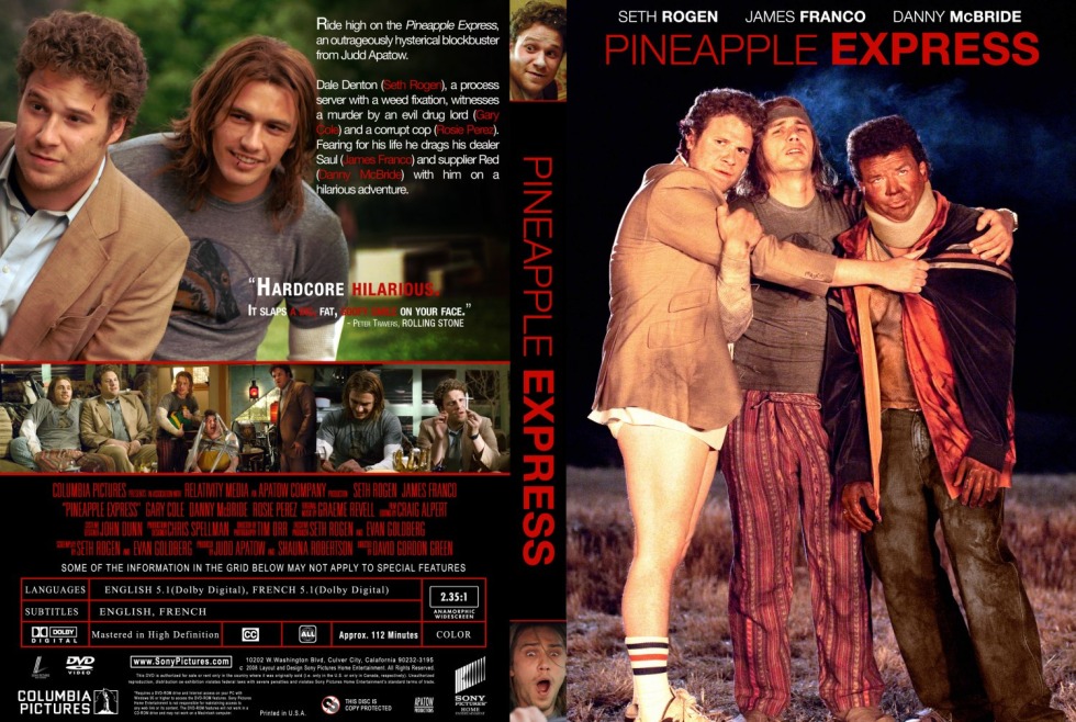 Pineapple express trailer