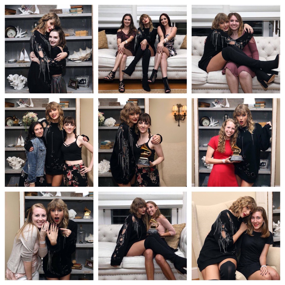 Taylor Swift Secret Sessions