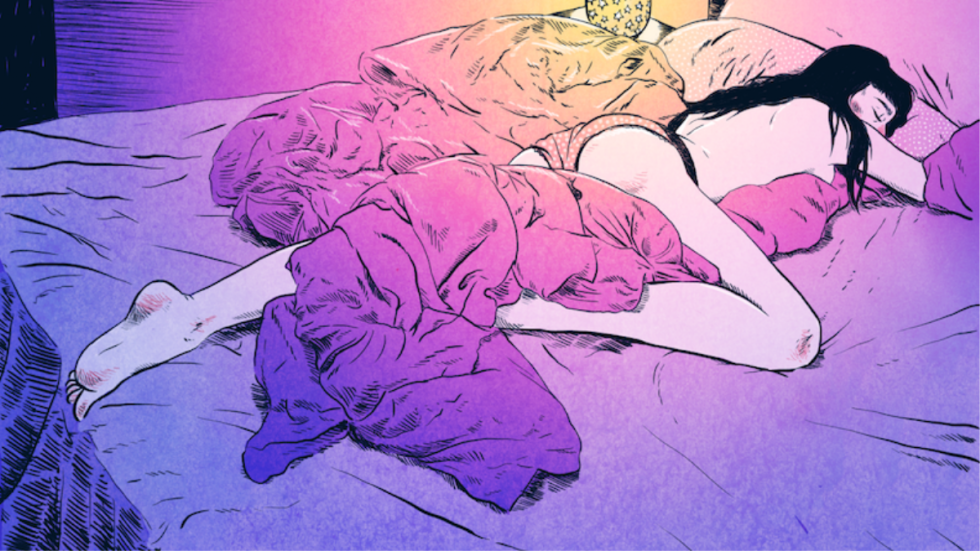 The most convenient poses