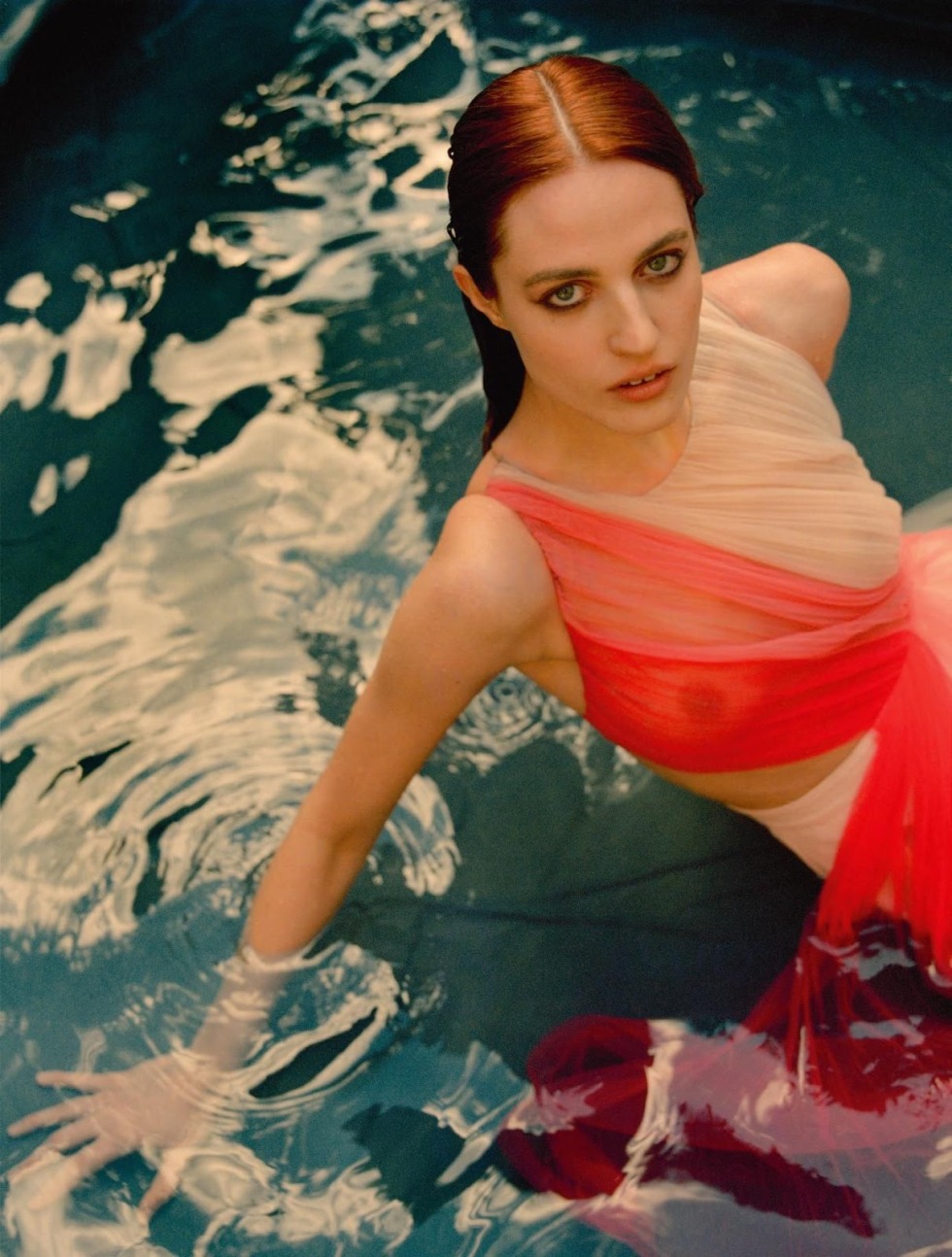 Secret Sessions model