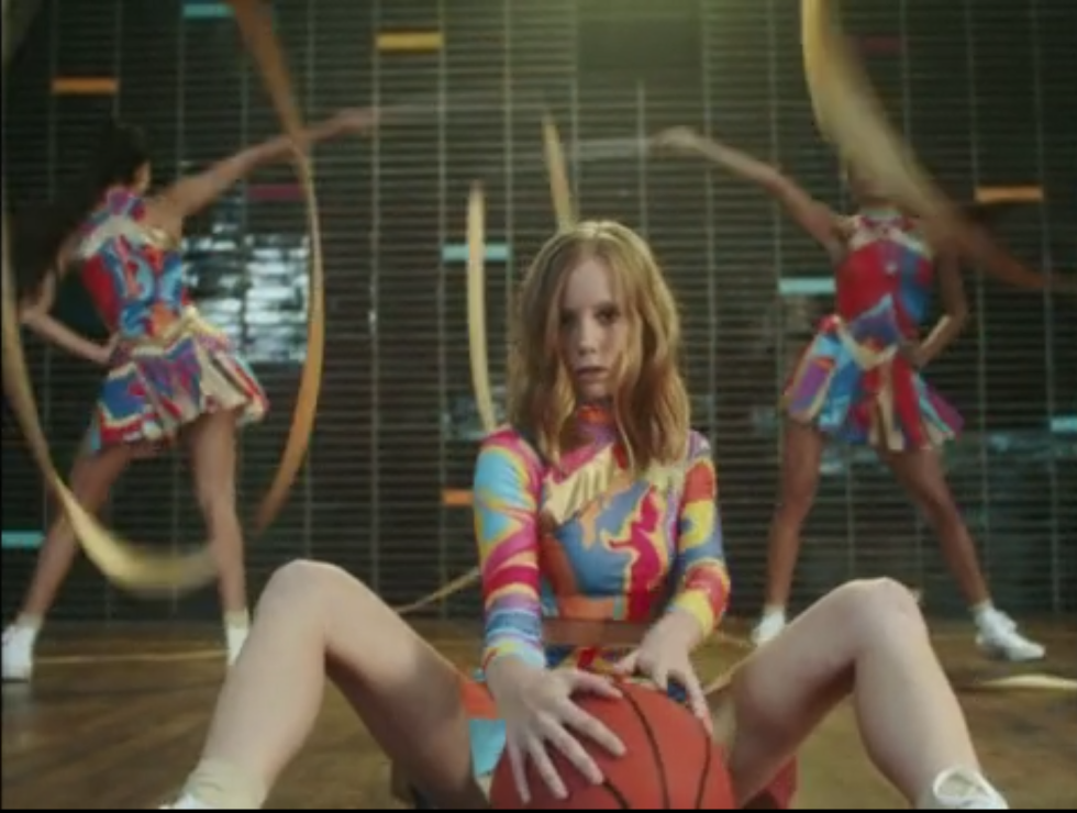 Print Victoria Sikret