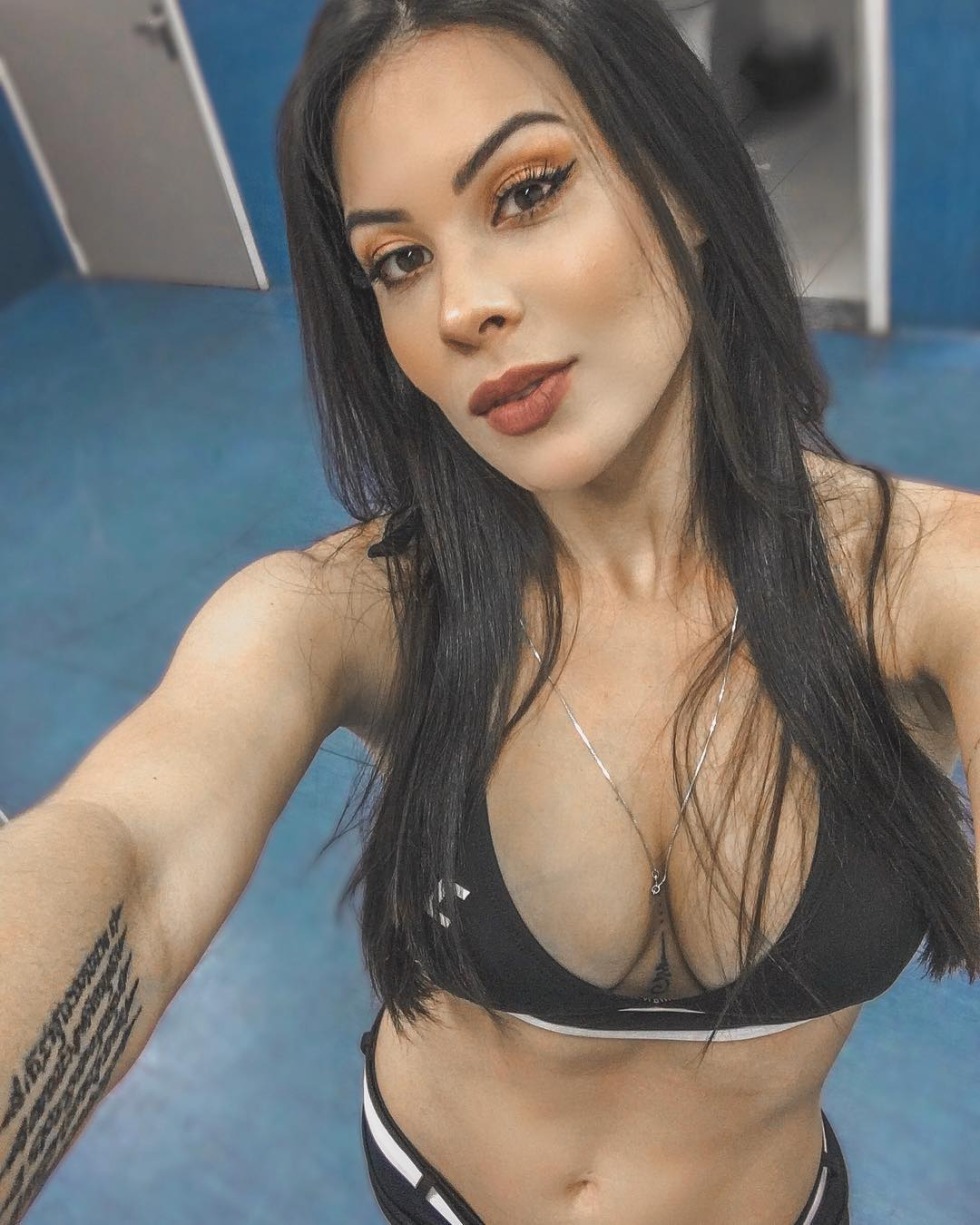 Octagon Gerl UFC 254