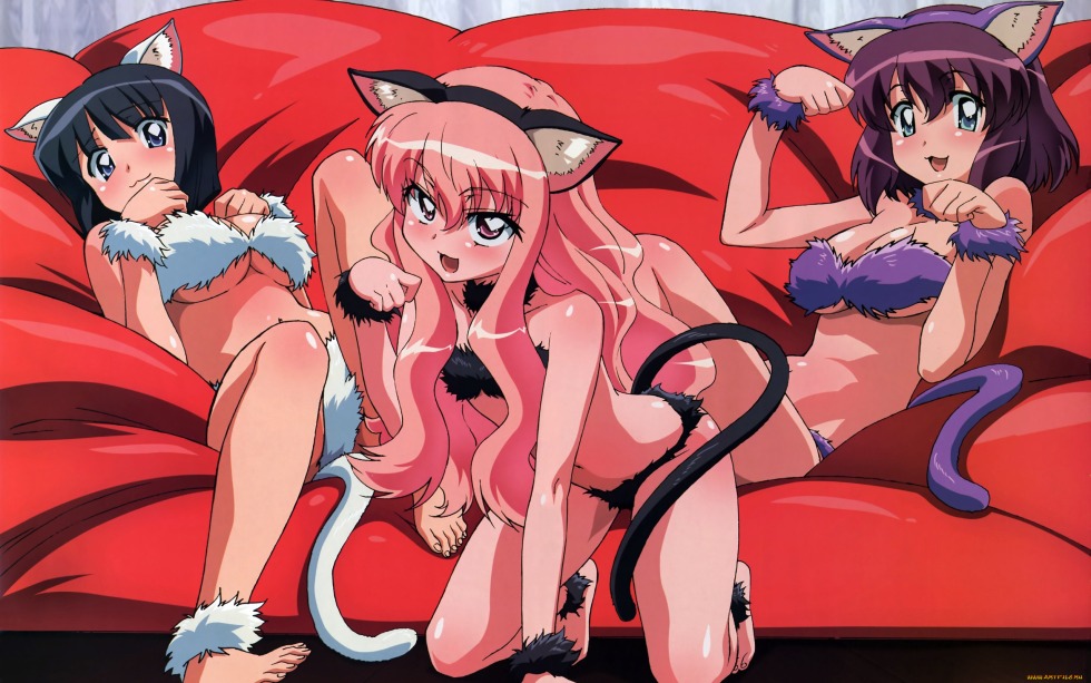 Hentai Louise Francoise Ass