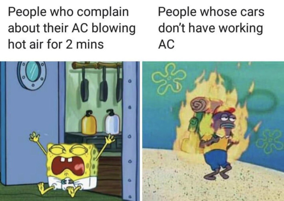 The psychedelic of the girl