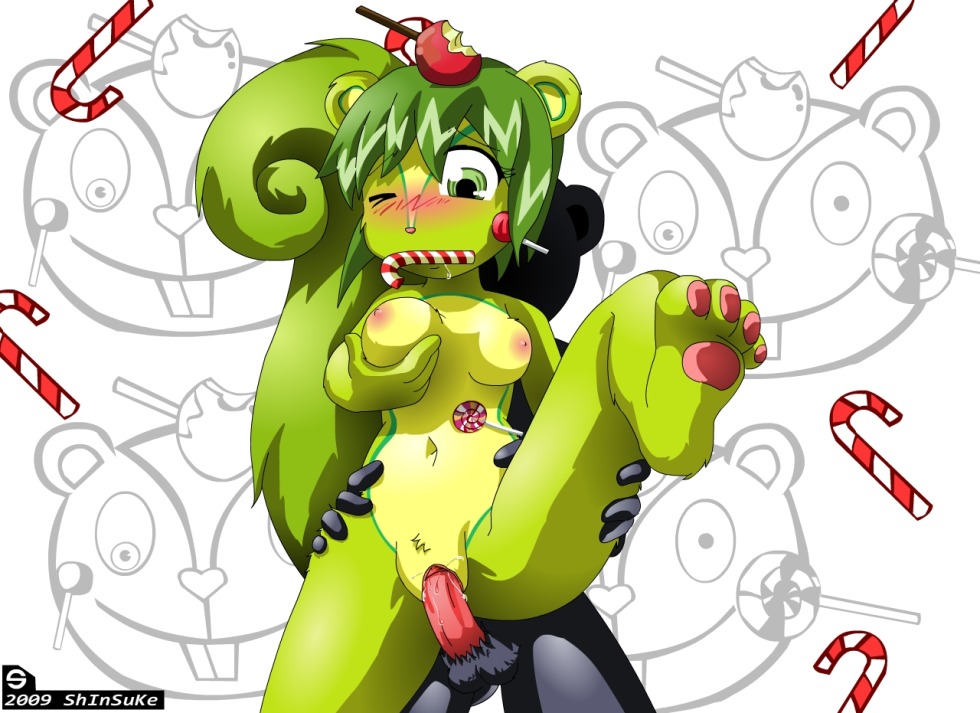 Happy Tree Friends Hentai Happy