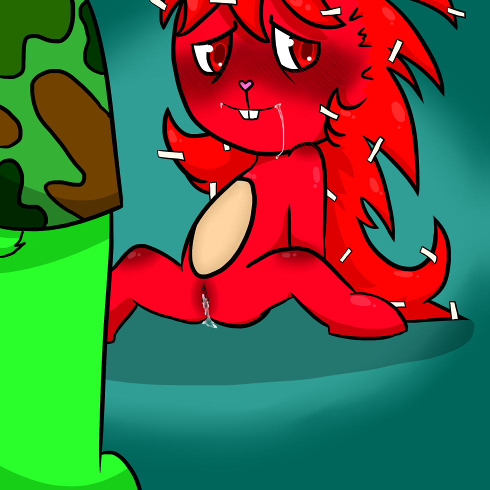 Flaky Erotic Hentai Happy Tree Friends 34