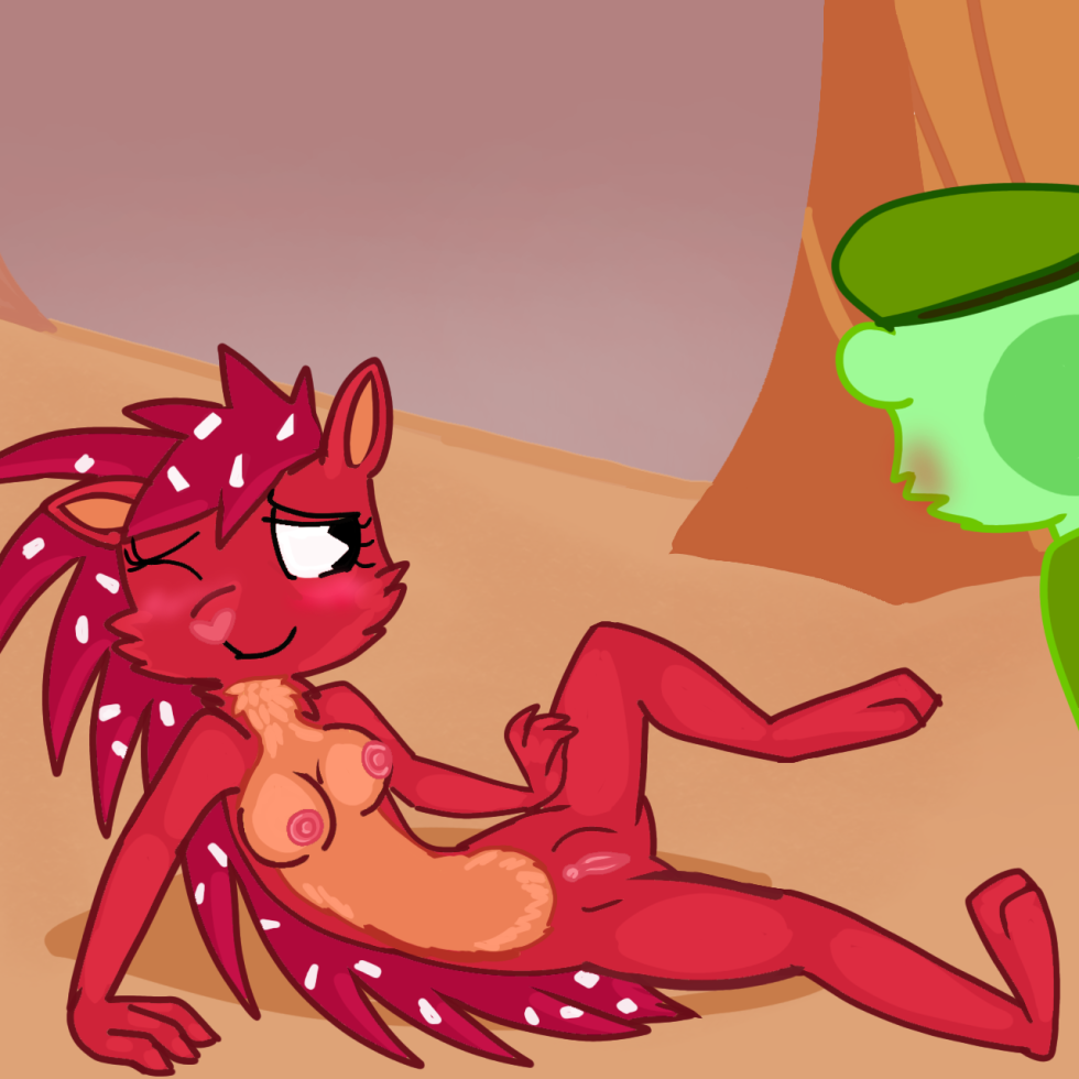 Dave and Lucia Satina Hentai Vagina Art