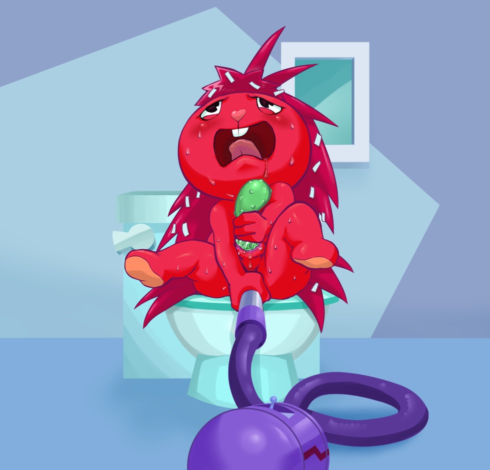 Happy Three Frends Naked