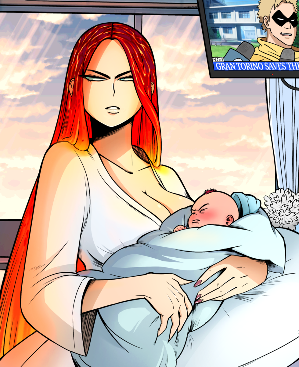 Mother Angie Torodoroki Tek