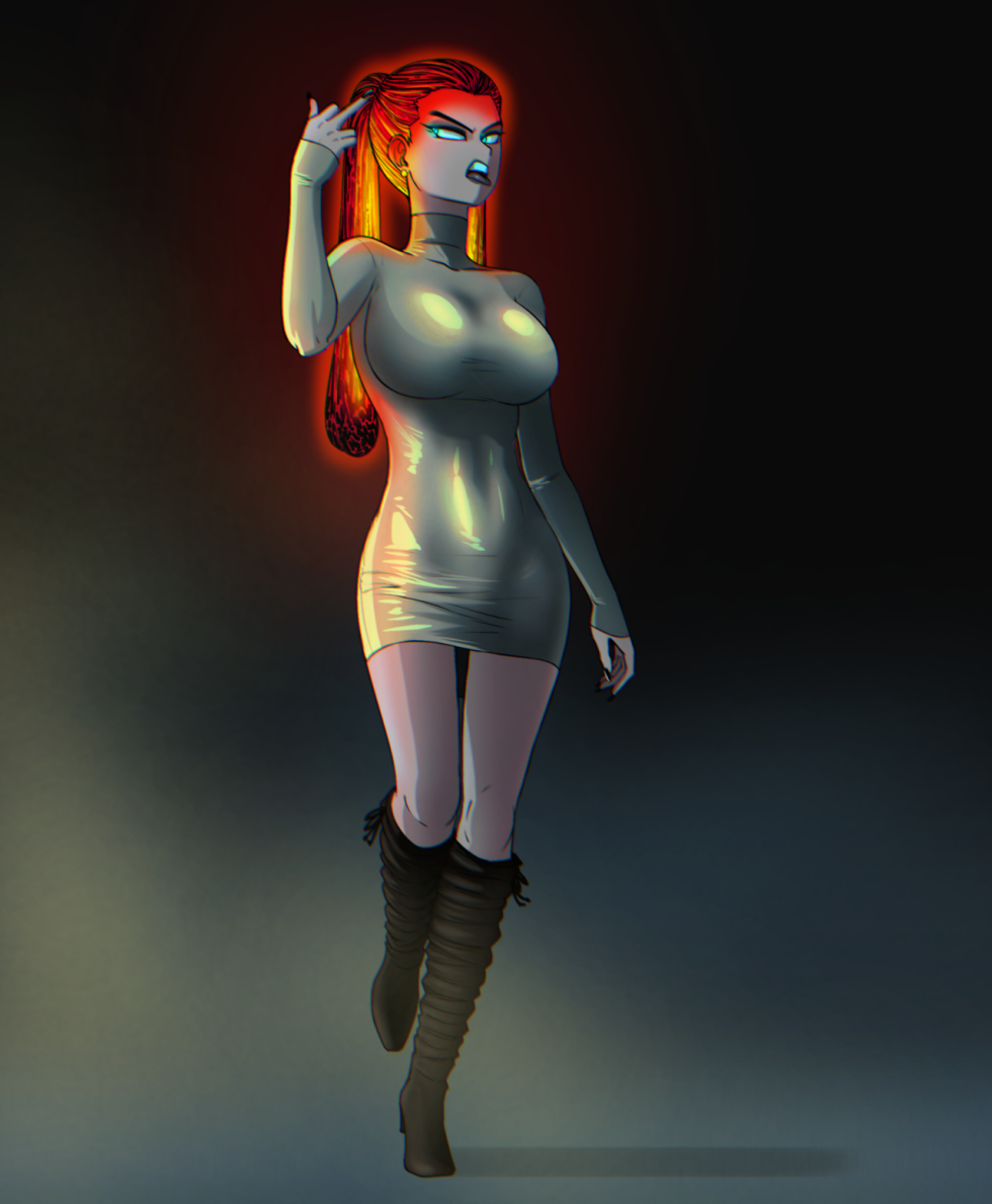 Mother of Angie Torodoroki