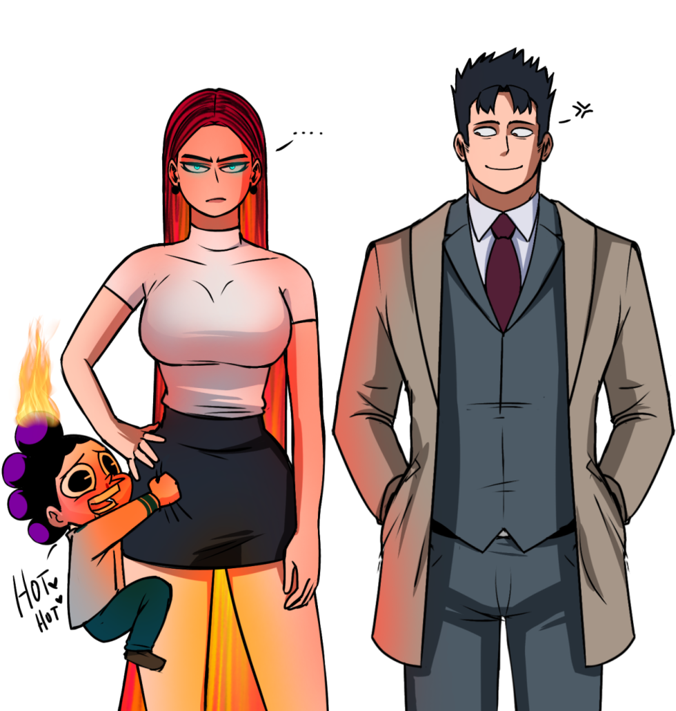 Mother of Angie Torodoroki