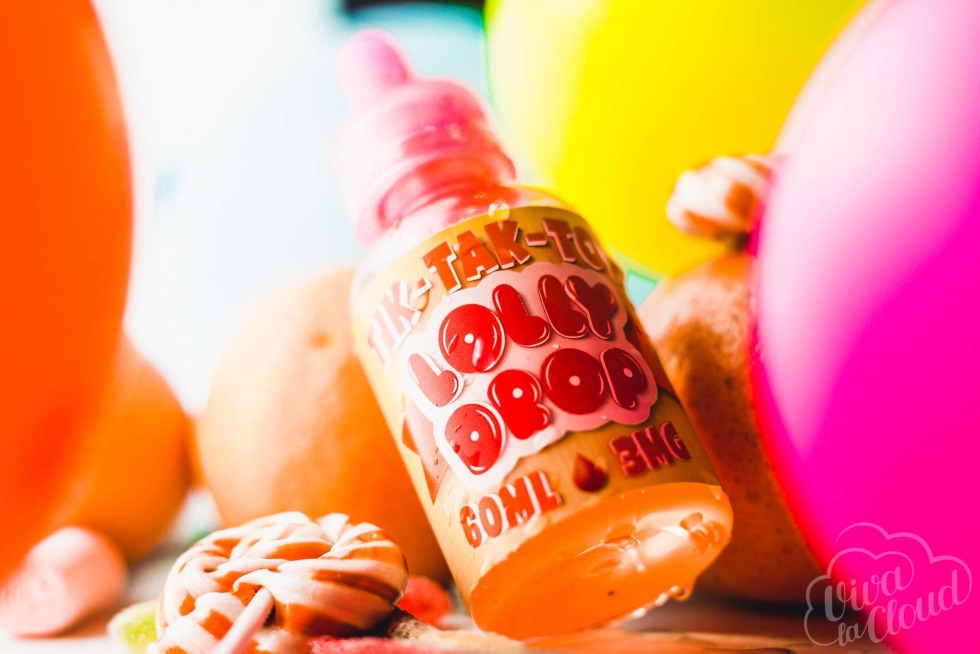 Tick so orange slurry