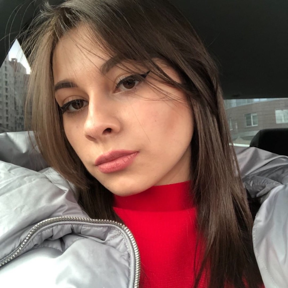 Anastasia Solodkova actress