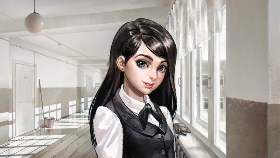 Tiny Bunny Novella Polina