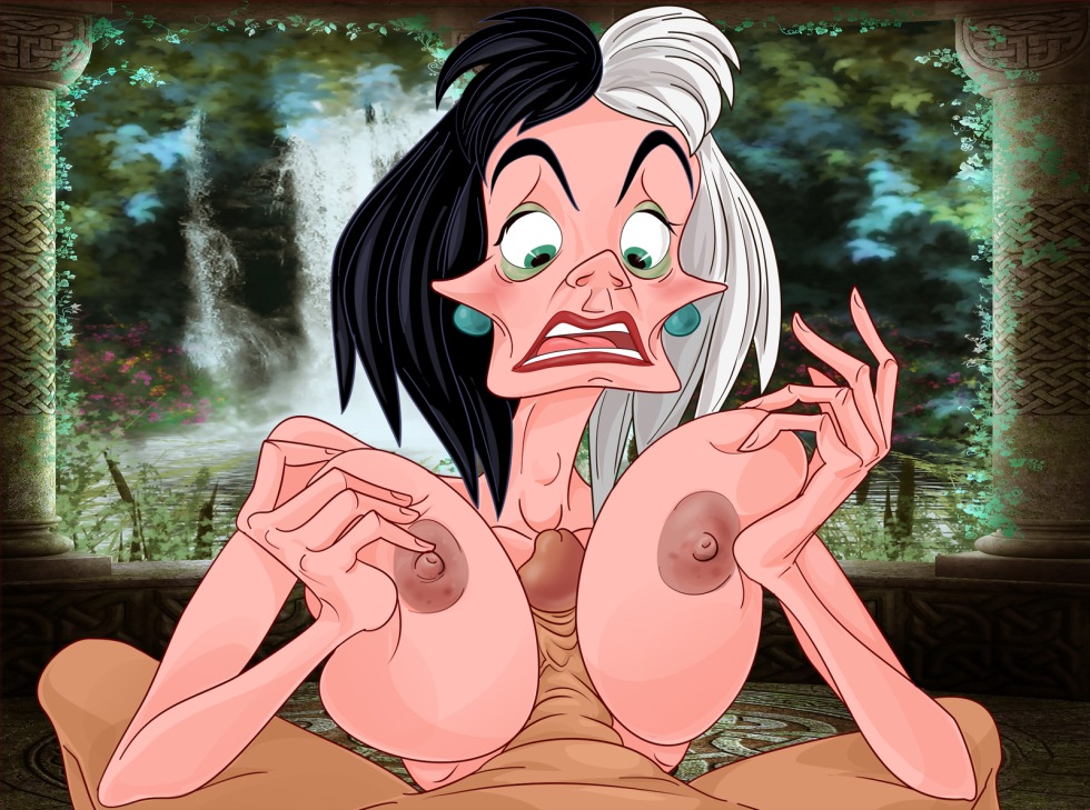 101 Dalmatian Stervella XXX