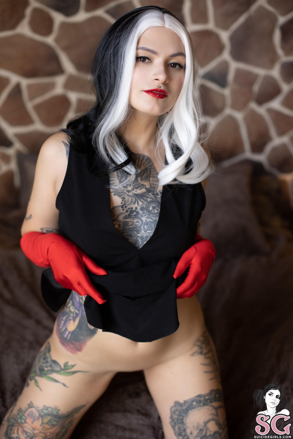 Alice Cosplay Patreon drain