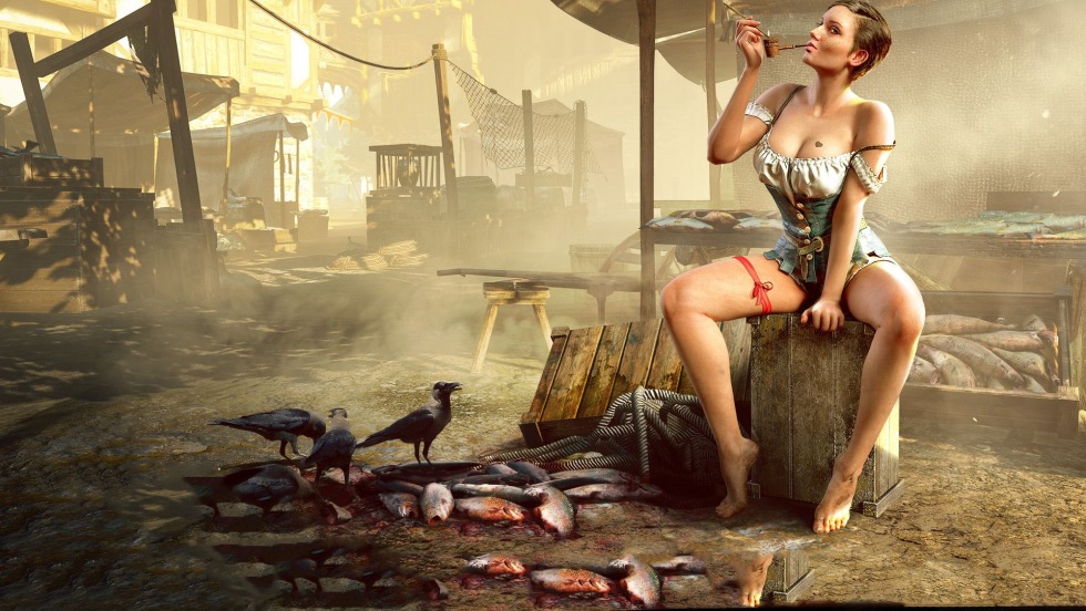 Witcher 3 blood and wine