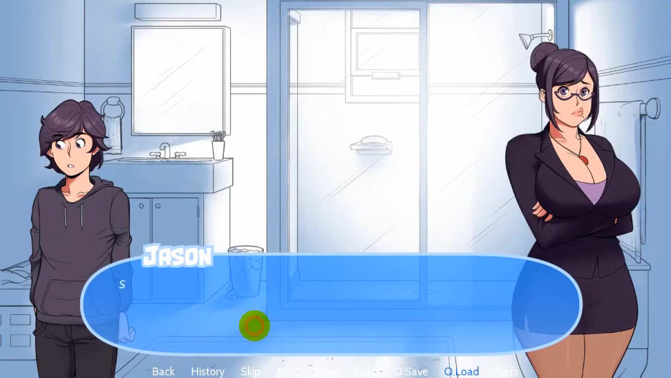 Snow daze conservation