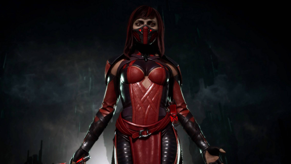MK 11 Scarlett