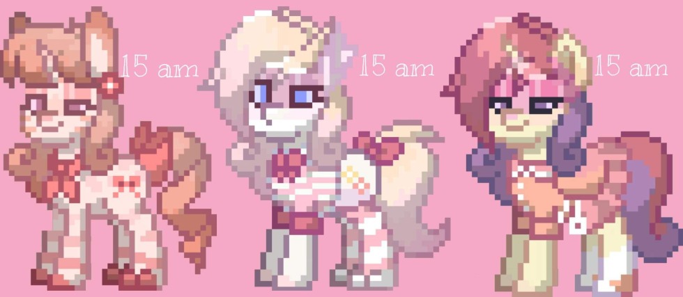 Chris Afon Pony Town