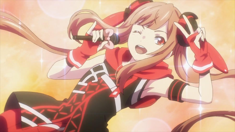 Aracy Spring Scarlet Nexus