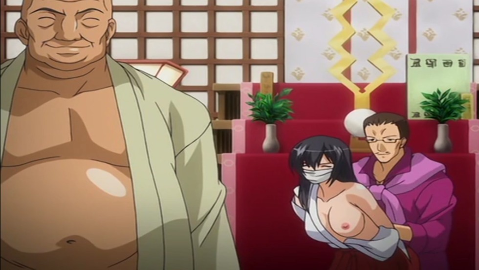 Hentai Gangbang at school