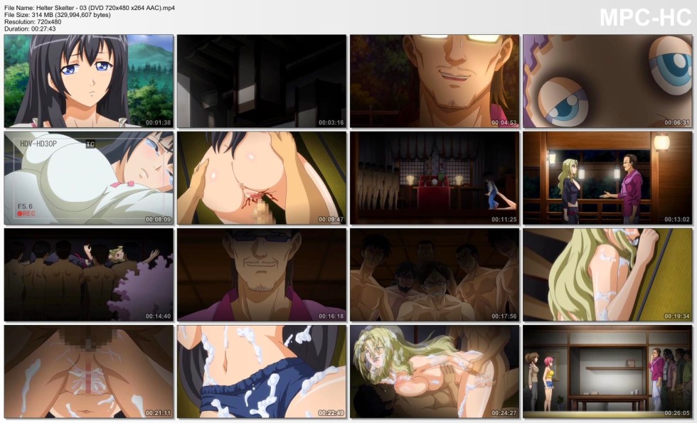 Hentai Erotic Anime Package Is MoreoTic than the Main Story