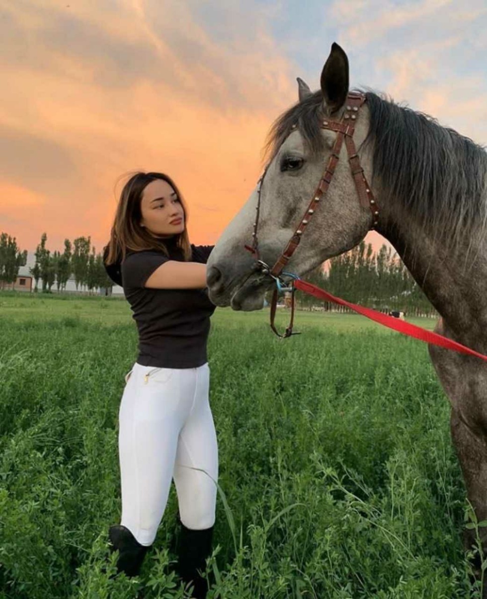 Shakhlo Akhmedova 2020