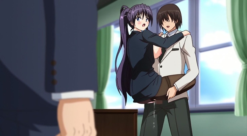 Anime yuusha ni narenakatta