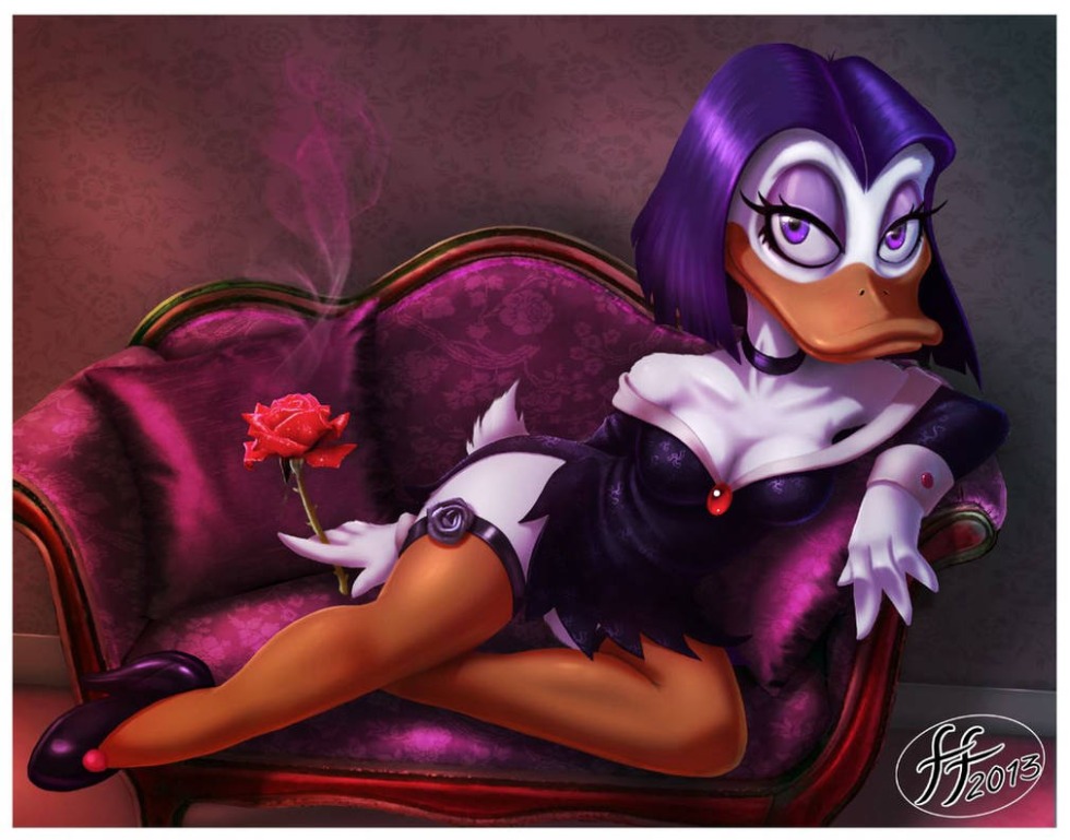 Magica de hypnosis duck stories