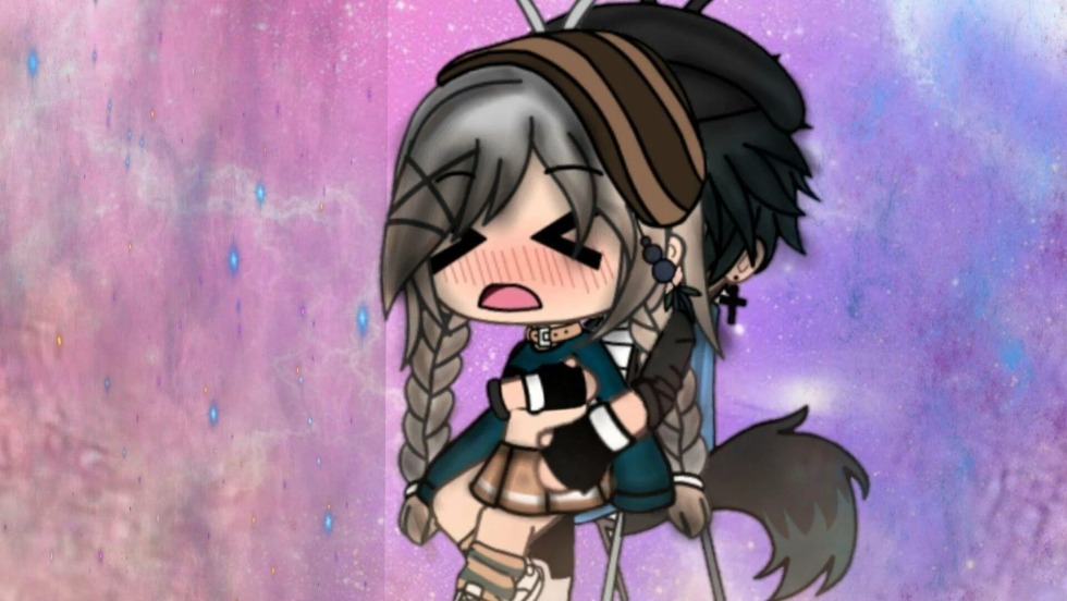 Character Gacha Life Art