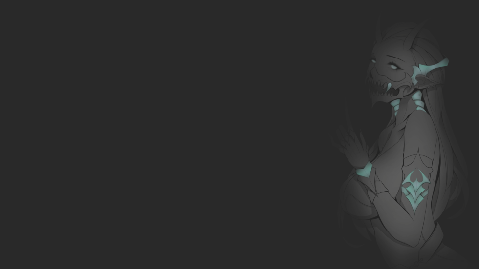 Anime wallpaper minimalism