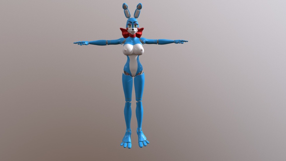 Bonnie model