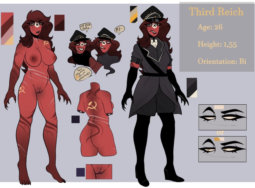 Cantrichymans porn Ukrainian