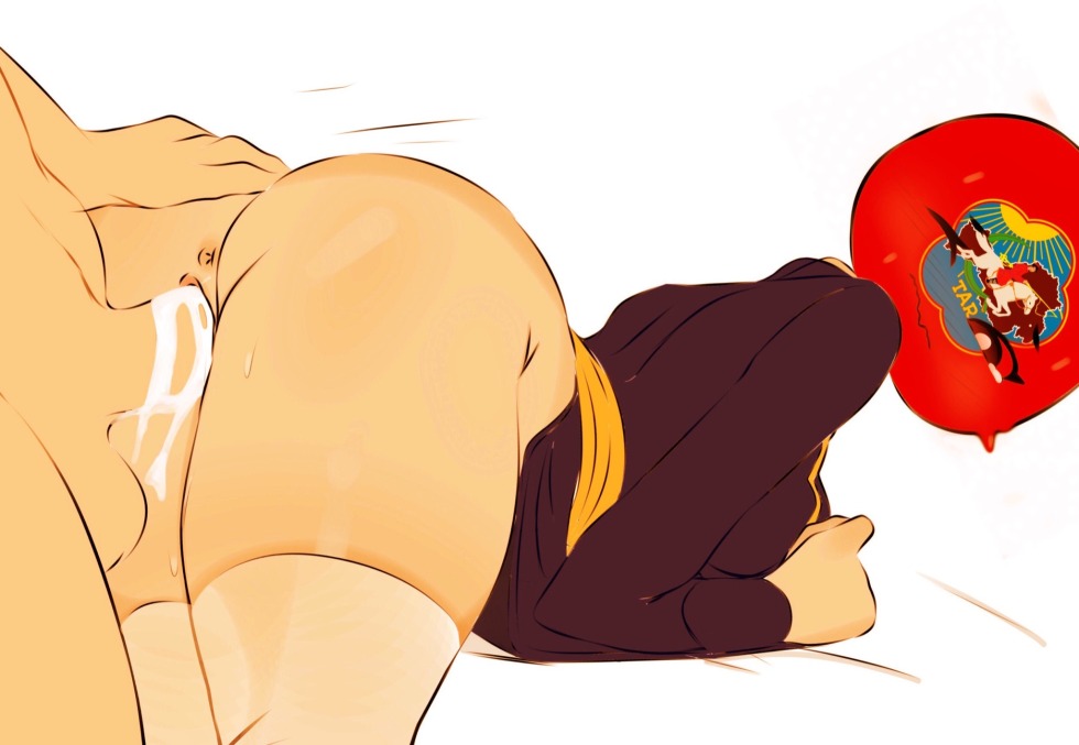 Contrichmans Hentai Flawsy America